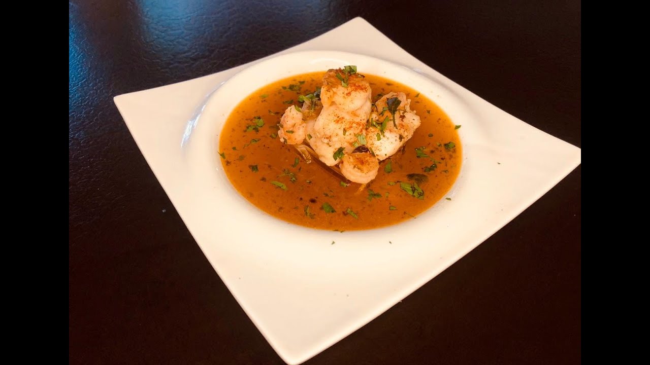 Bouillabaisse Francés