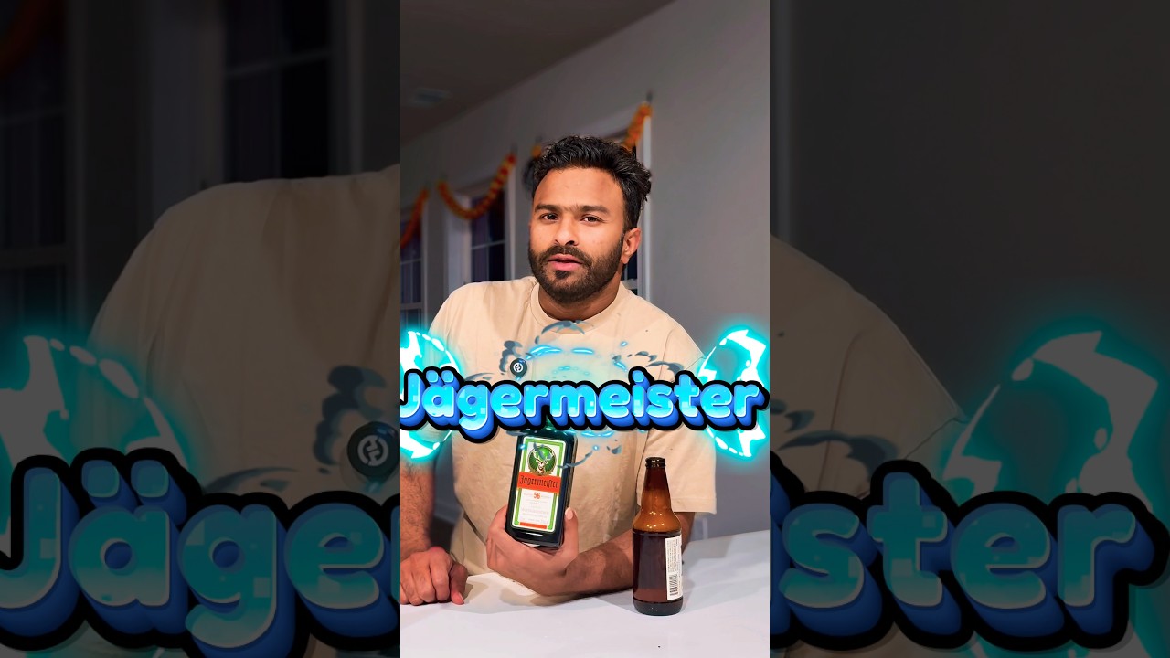 J&auml;egermeister #telugu #sipp_smart #alcohol #info #spirits #telugushorts #telugureels #telugutrending