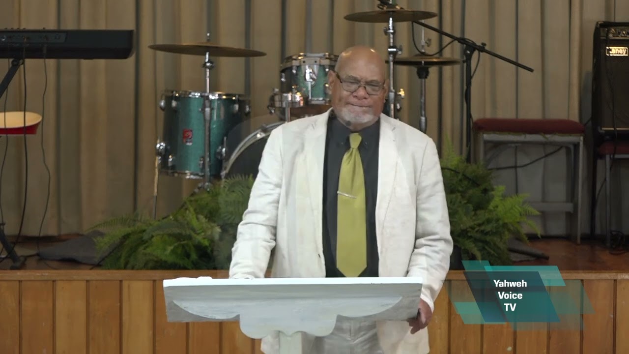 Bishop Siupeli Tuitupou [12- 08 -2] 4Koe kupu koe 'o Kalaisi, Part 2.