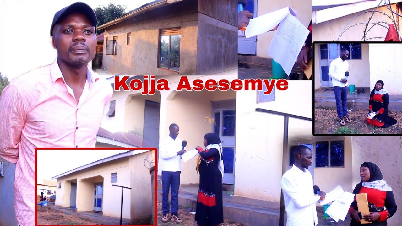 Kojja Asesemye Natumbwe Amuwademu Emizigo Wakati Mukumutisa Tisa Endagano Zikoledwa Nti Atunze