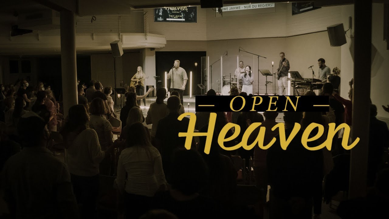 Open Heaven 2021 | Zollhaus Music [feat Lorena Sohl]