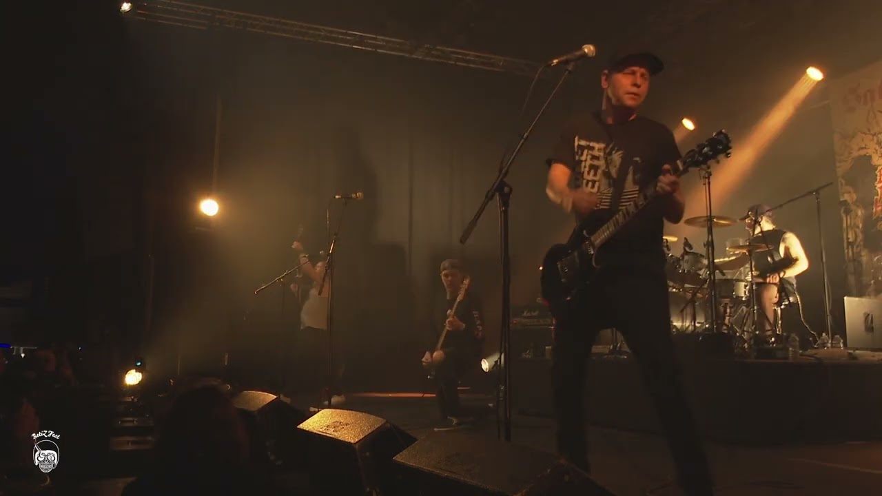 LIVE : Satanic Surfers - Egocentric @ BetiZFest 2023 / Cambrai Punk Festival