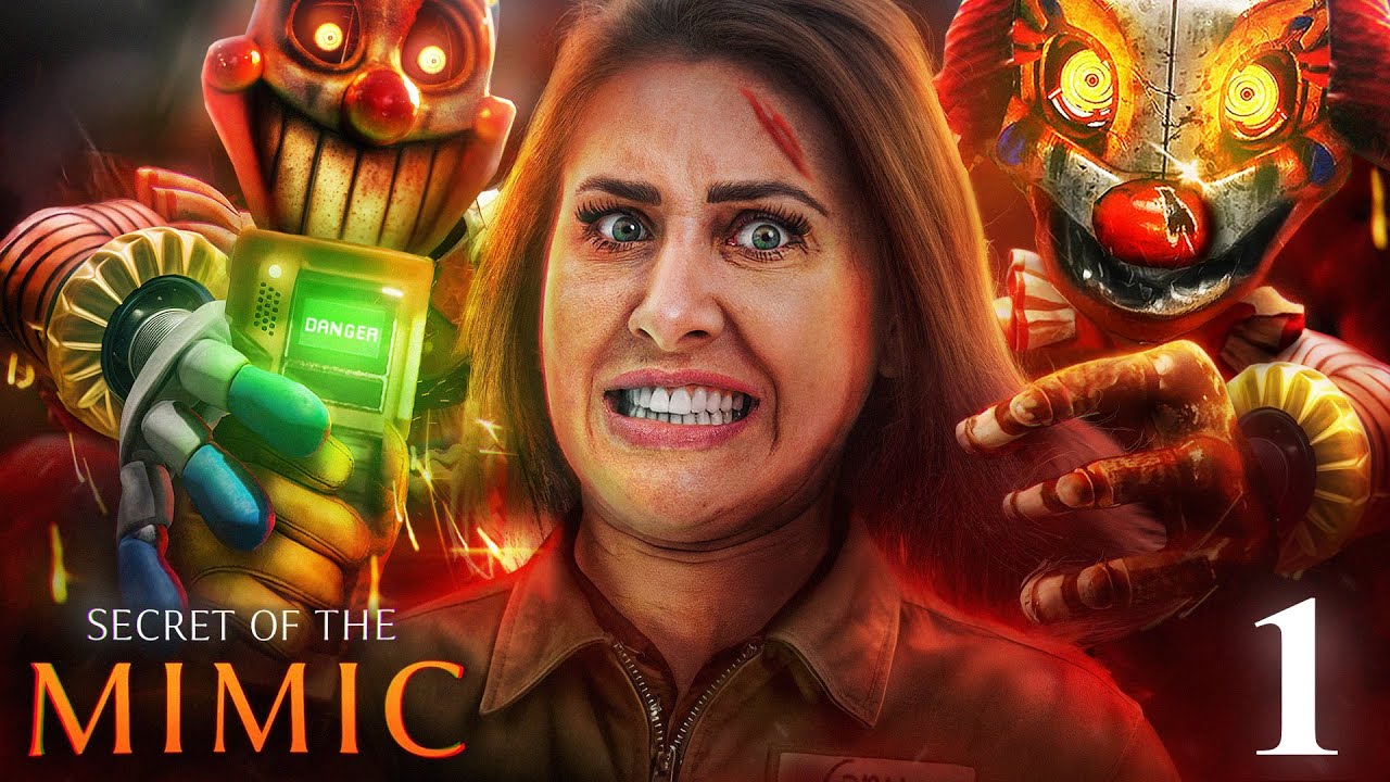 Ich mache das NUR FÜR EUCH! FNAF: Secret Of the Mimic (Part 1/2)