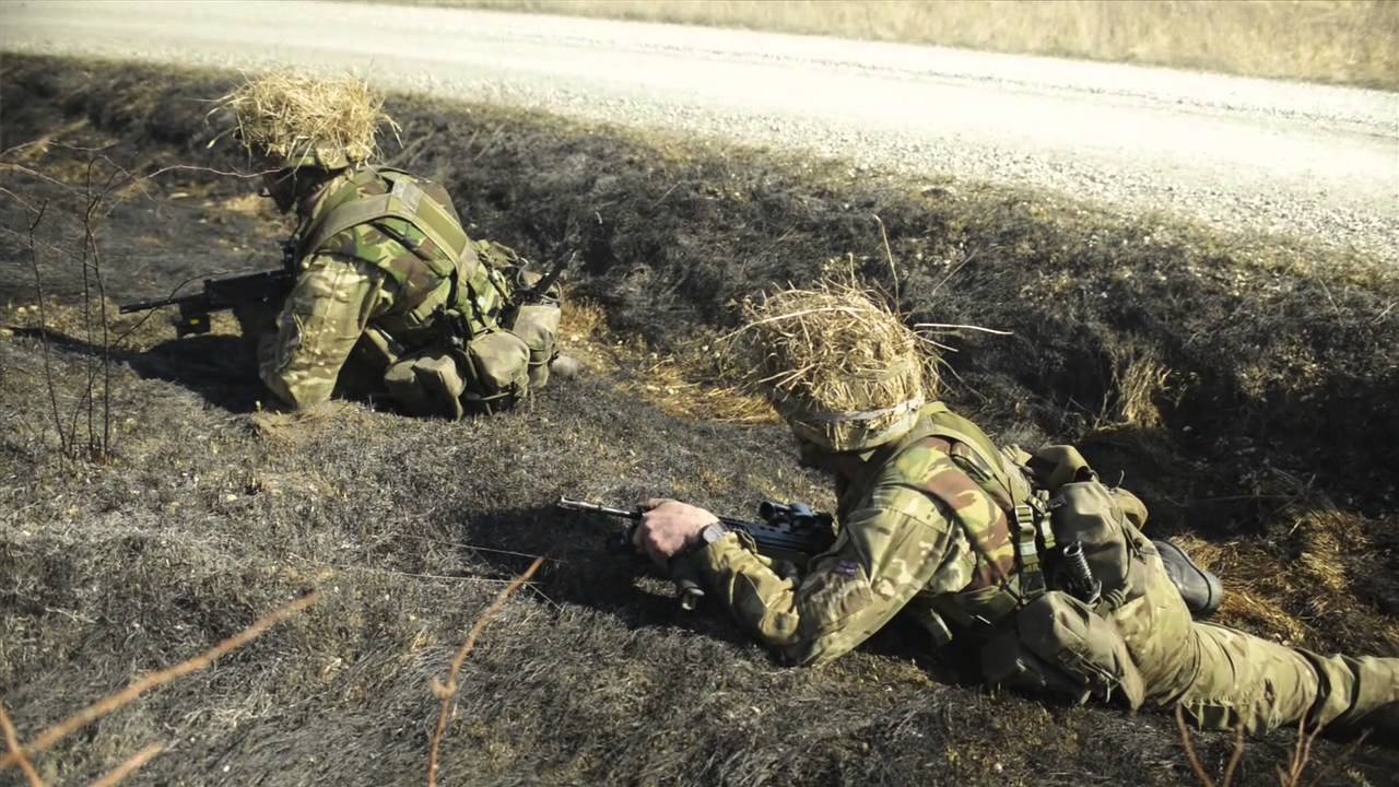 U.S. Soldier earns place at British military academy
