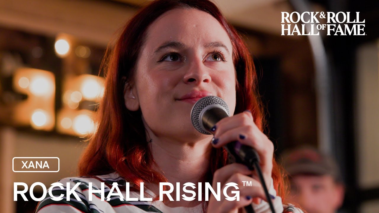 XANA | Rock Hall Rising™
