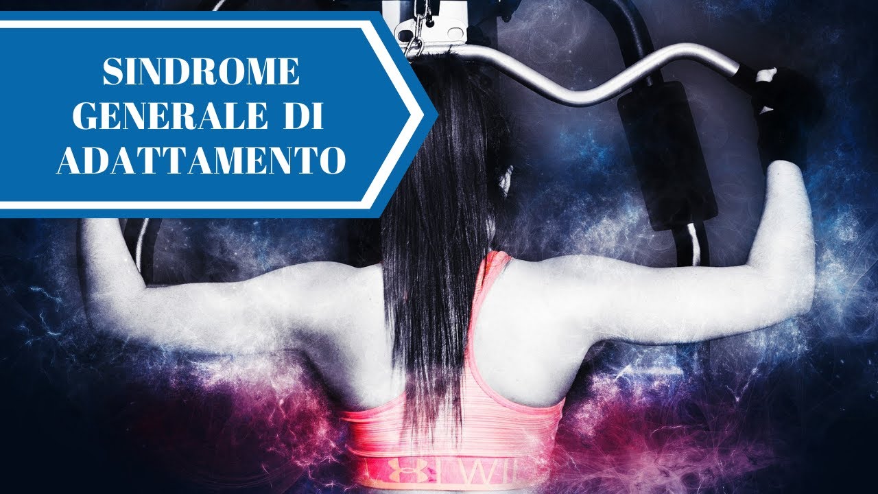 [ITA] La Sindrome Generale di Adattamento (General Adaptation Syndrome - GAS)