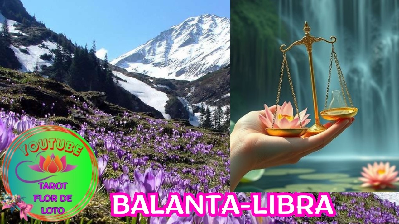 BALANTA♎9-15 MARTIE 2026💐💫🌺CURAJUL UNEI ALEGERI POATE ADUCE LINISTE SI REUSITA💐💫🌺