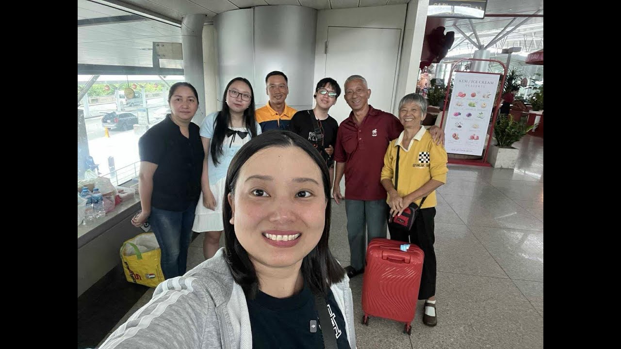 Hẹn gặp lại Việt Nam nha!