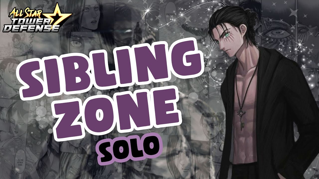 Sibling Zone - All Star Tower Defense