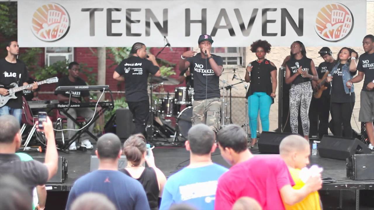 RICH and TRAV performs new song. @richierighteous @richboytrav