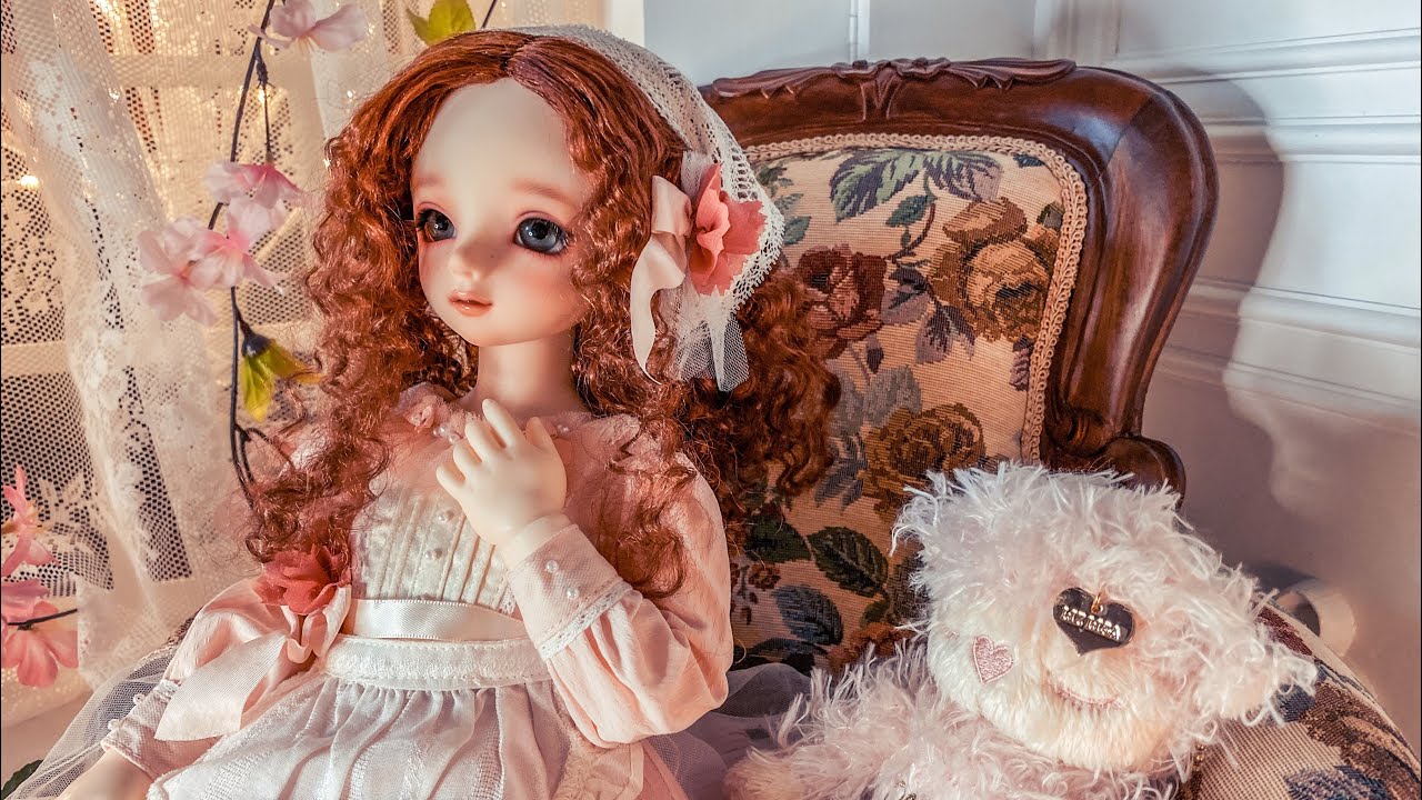 Volks Dear SD Nico Unboxing