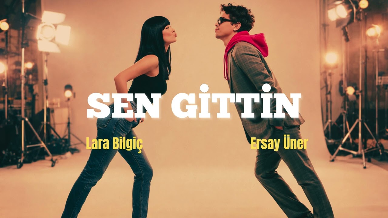 Ersay Üner - Sen Gittin (Lara Bilgiç Cover 2026)