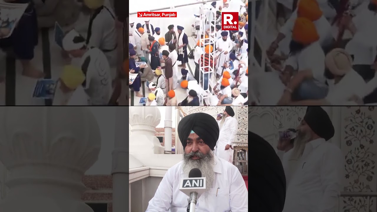 Golden Temple Secretary Rajinder Singh Ruby's Strong Statement On Operation Blue Star