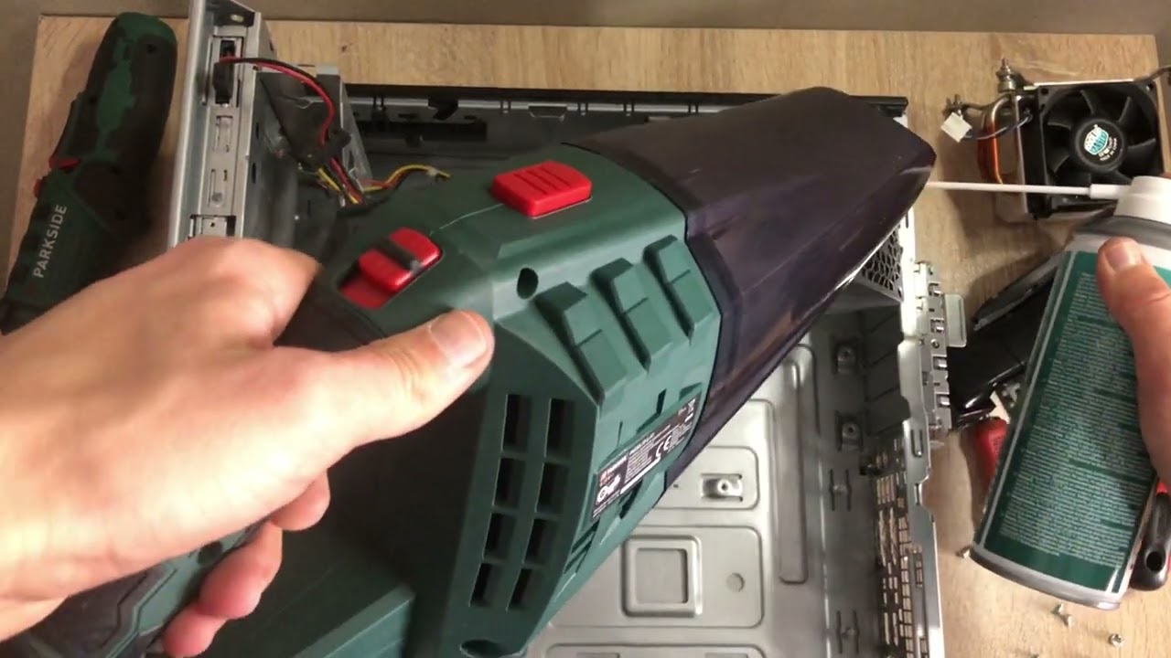 HP 600G1 SFF Tower - Disassembly, Cleaning & Upgrade ASMR