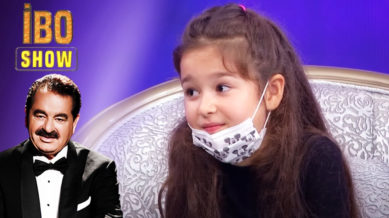 Elif Ada Sahnede! | İbo Show 2020 | 5. Bölüm