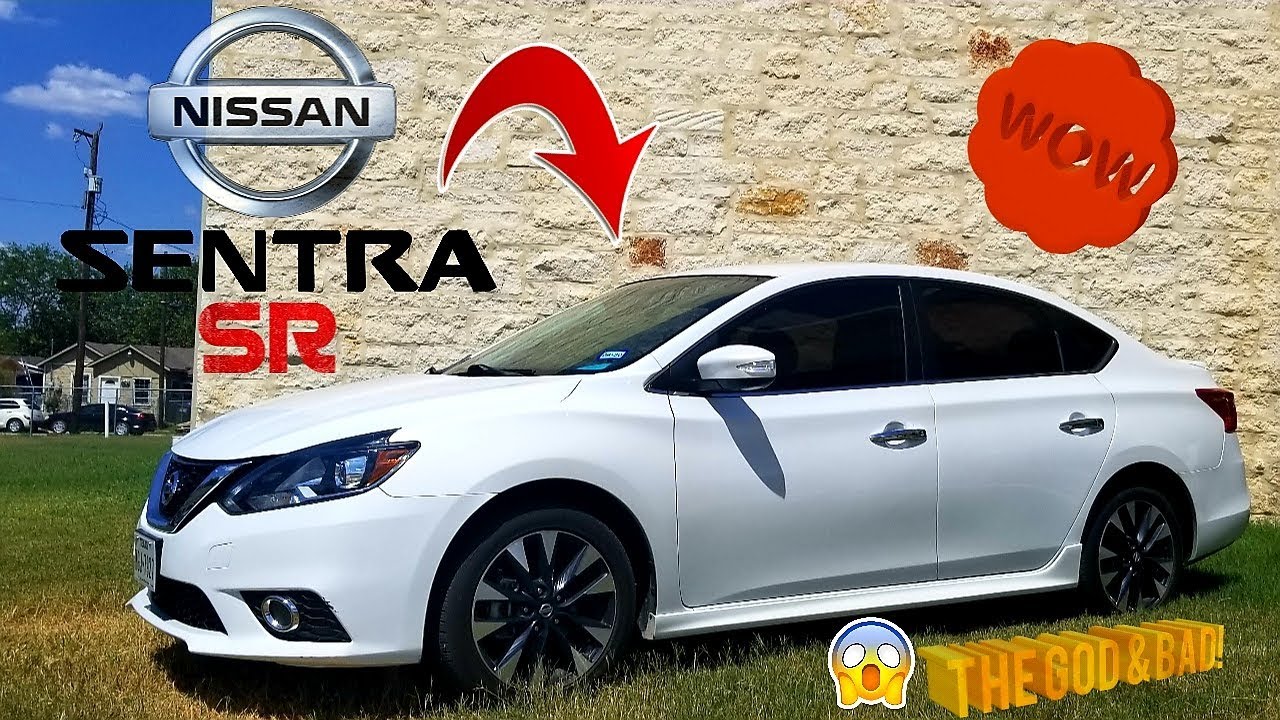 Nissan Sentra Sr 2017 Review.