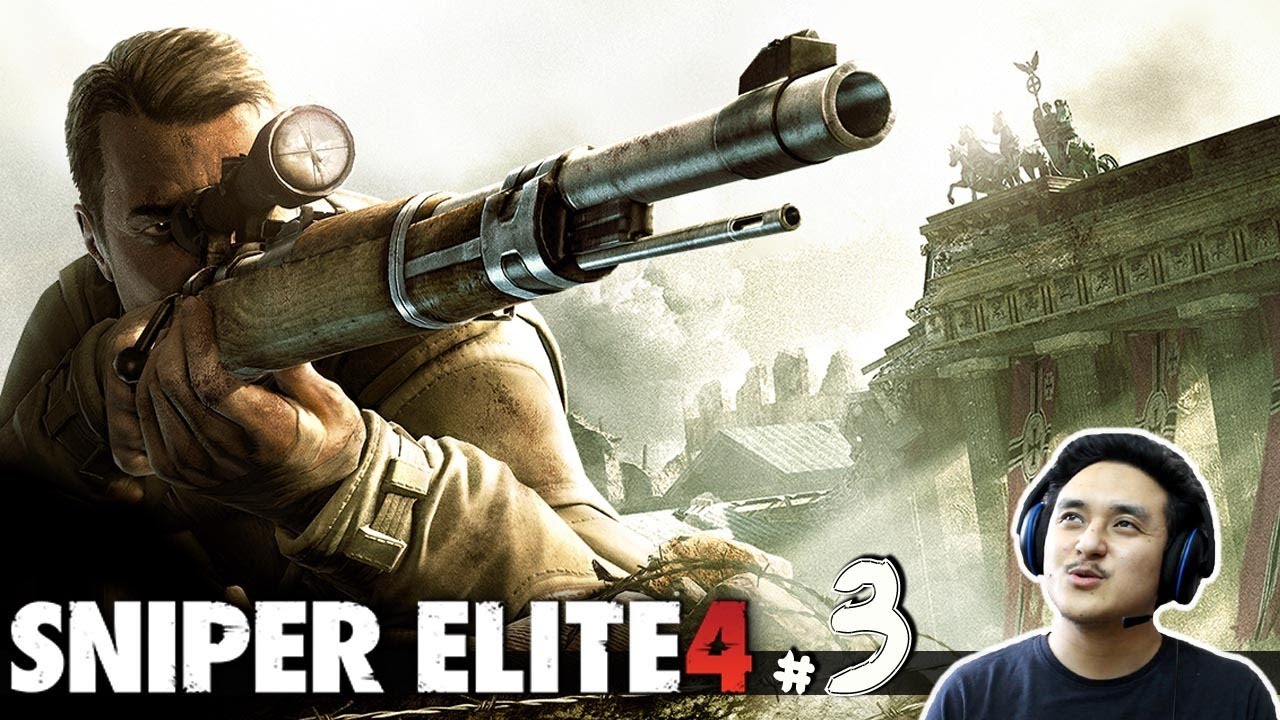 SNIPER ELITE 4 (Hindi) #3 