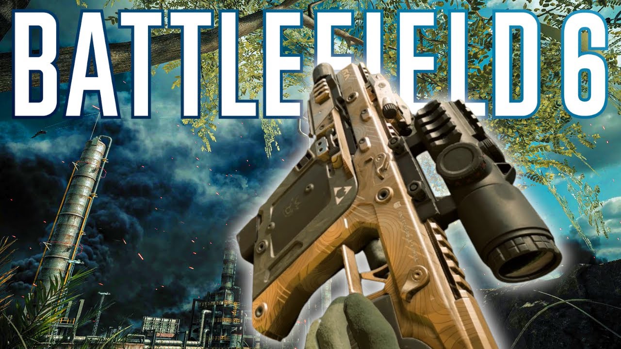 Battlefield 6 Multiplayer Livestream - ROAD TO LEVEL 350!