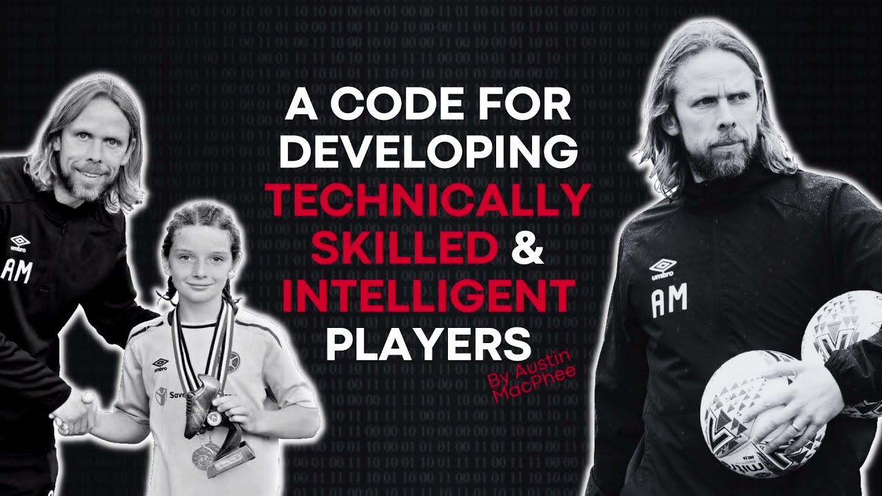 A Guide For Youth Soccer Development | AM Code Academy