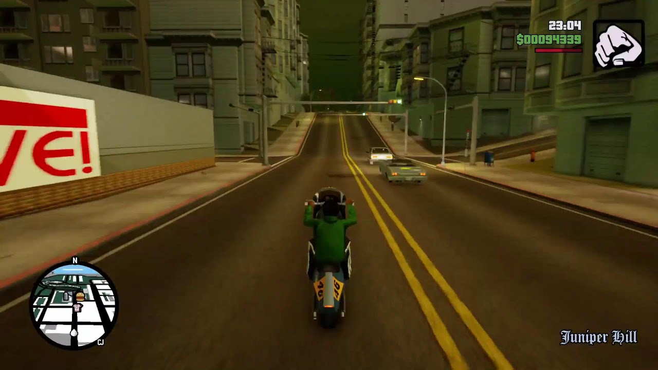 San Andreas