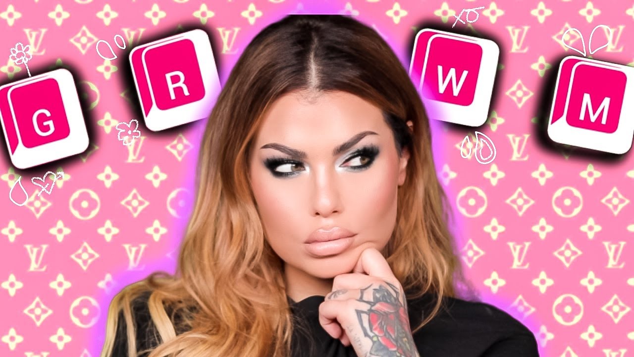 ~*eArLy 00’s bAbY lOoK*~ Frostbitten, But ClownISH Makeup - GRWM| Bailey Sarian