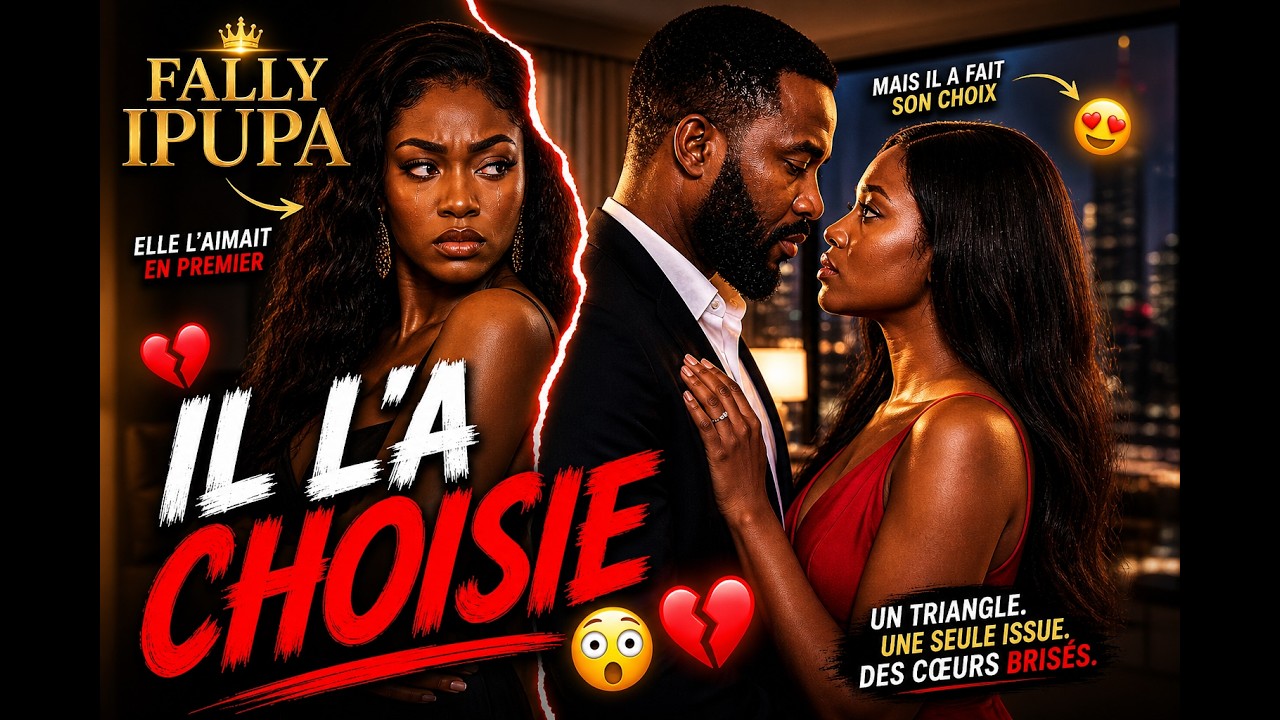FALLY IPUPA -  MOTEMA Episode 4  (reviens dans ma vie )#fallyipupa