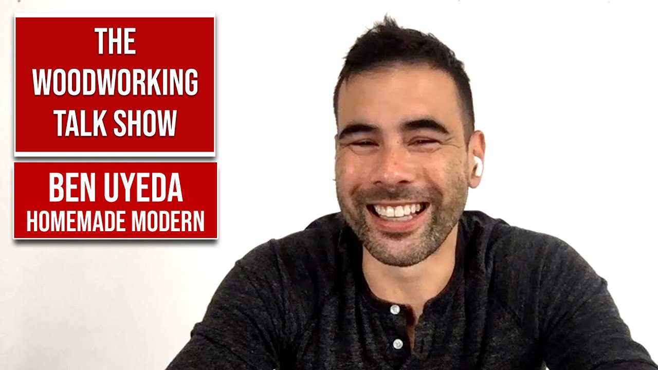 Ben Uyeda from Homemade Modern (Ep 3)