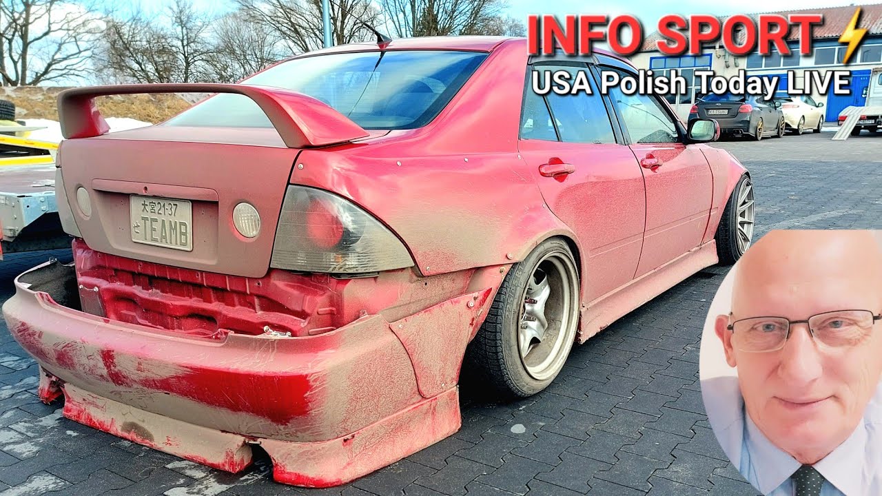 WALENTYNKOWY AUTODROM W BIŁGORAJU Na ŻYWO z INFO SPORT⚡️Komentuje Tadeusz Kasprzak 