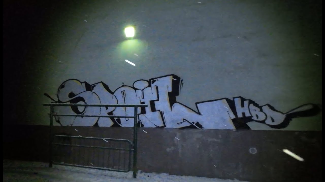 Suomi Graffiti Walk, Vantaan Martinlaaksossa 2025,