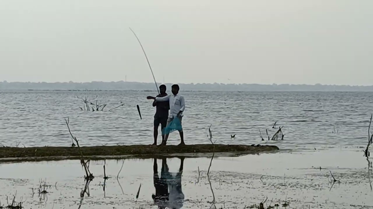 Mural fishing