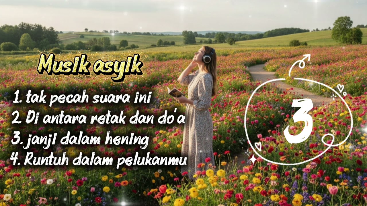 Musik Asyik enak di dengar 