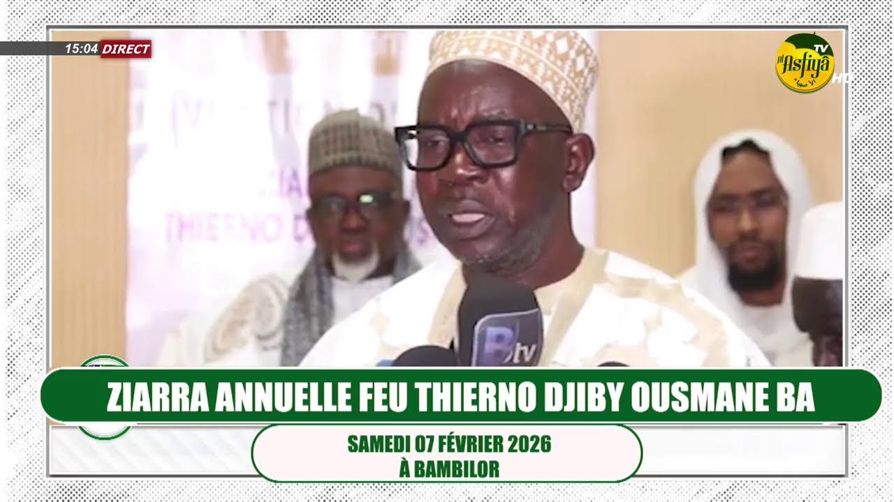 DIRECT - AR RIMAH DU 02/01/26 PAR TAFSIR HAMIDOU WELE