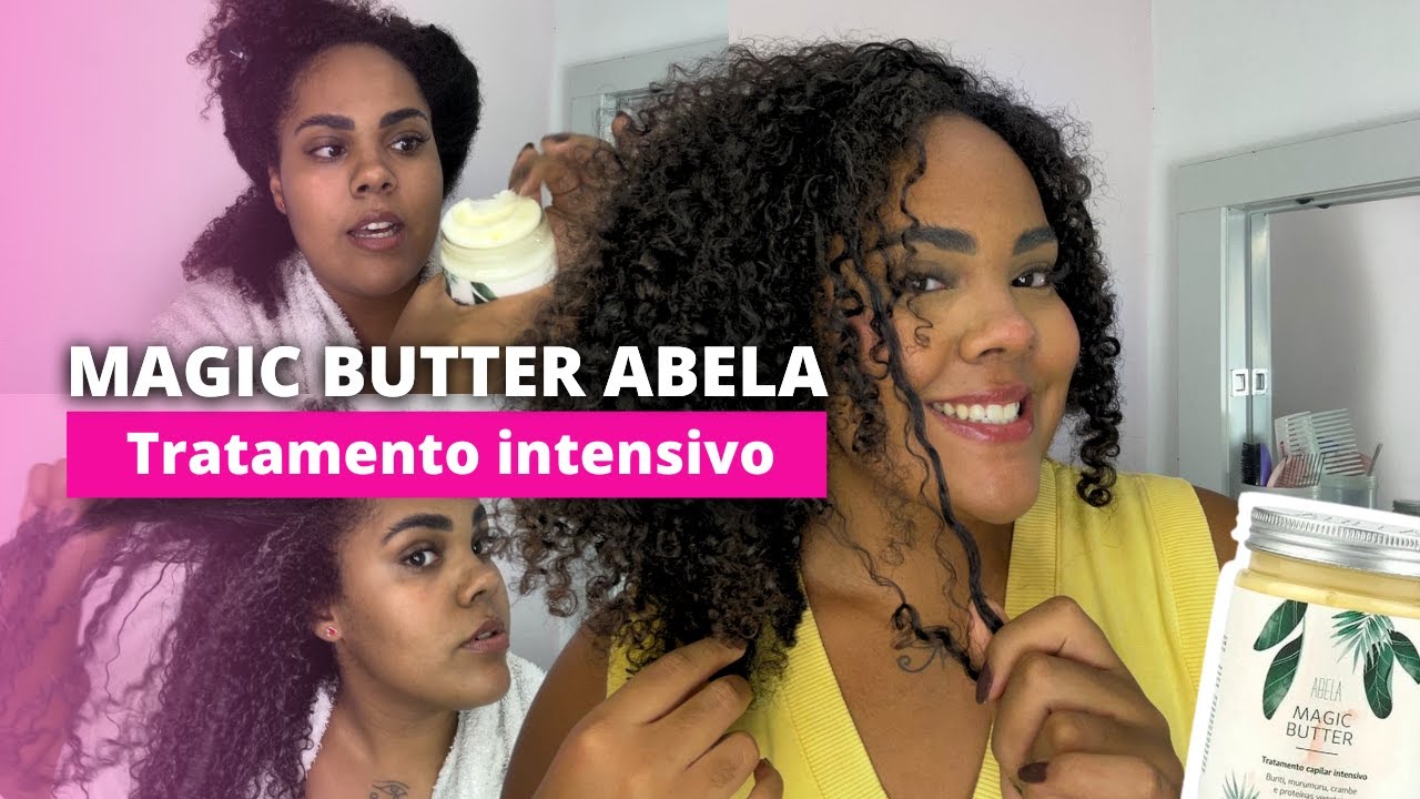 MAGIC BUTTER ABELA | Será QUE VALE A PENA? | Rapha Oscar