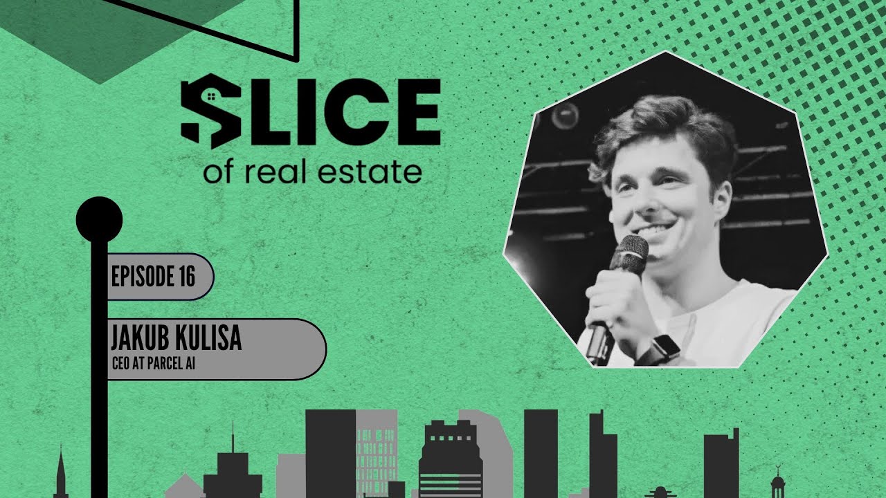 16 - Jakub Kulisa, CEO at Parcel AI