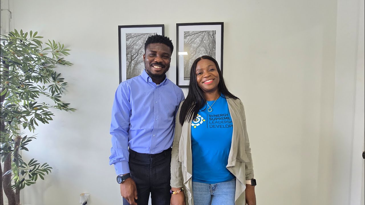 How Consistency unlock doors,  with Mrs  Ohiemu