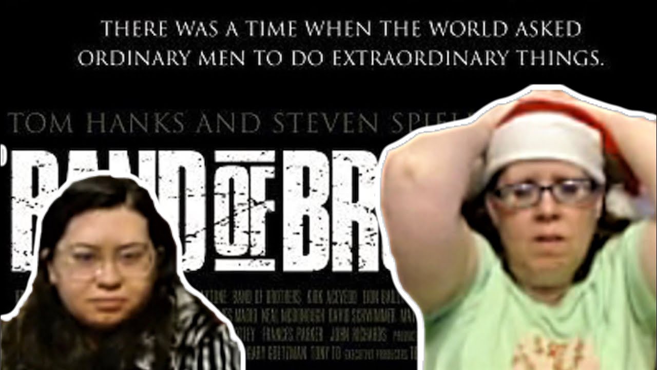 Band of Brothers Episode 6: Bastogne **TV Reaction** First Time Watching