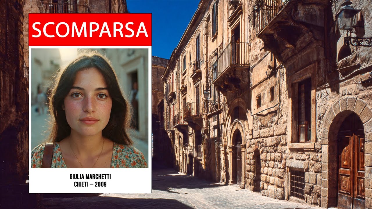 Chieti 2009 — l’agente che non dorme da 30 anni