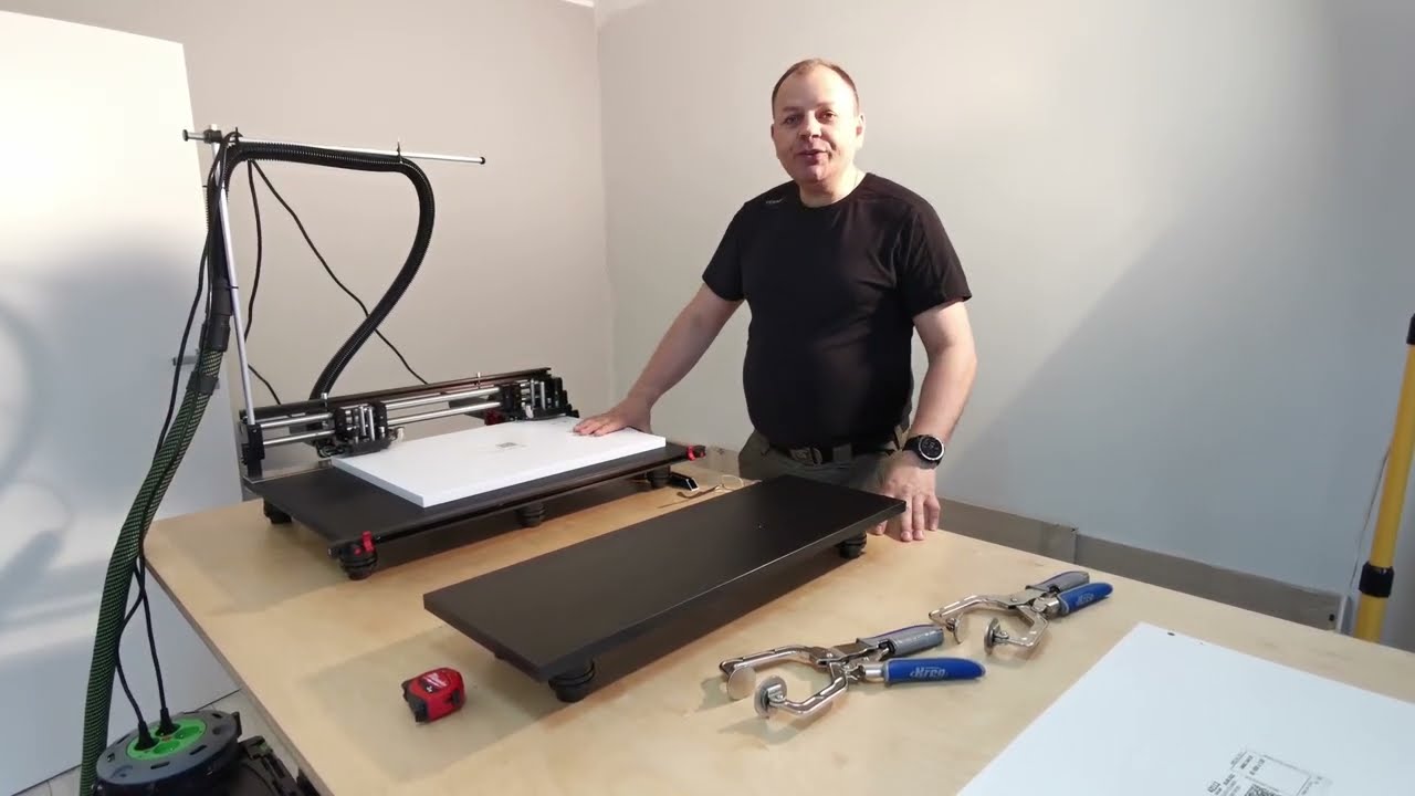 St&oacute;ł RC System Odpowiedzi na zadane pytania w komentarzach
