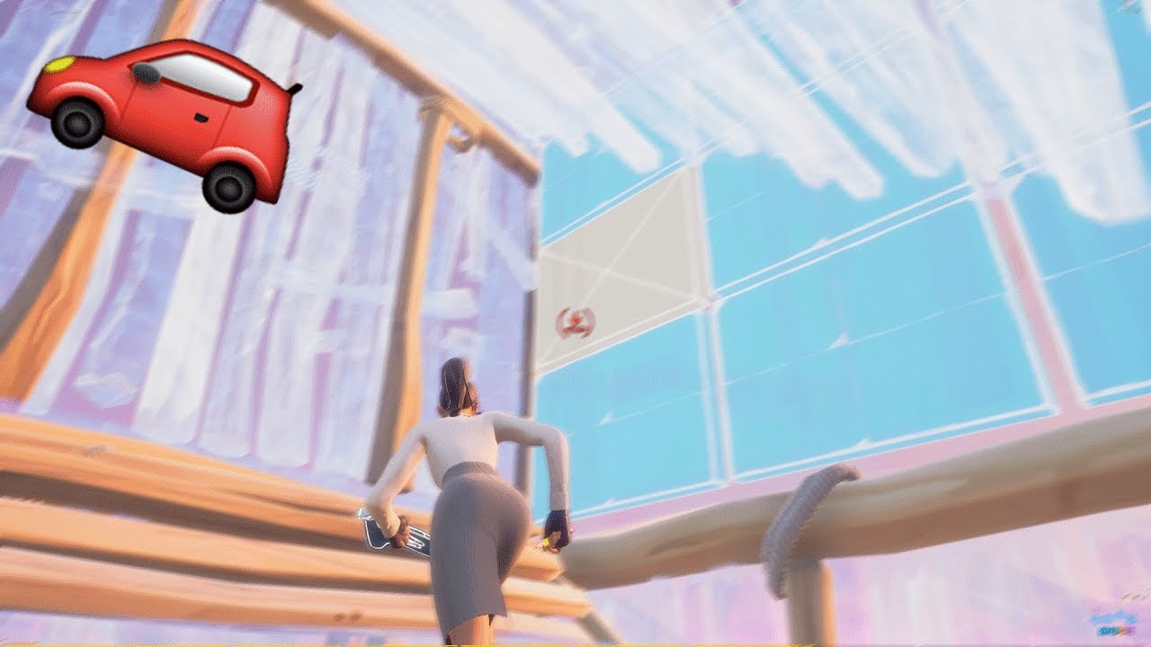 Vroom 🚗 (Fortnite Montage)