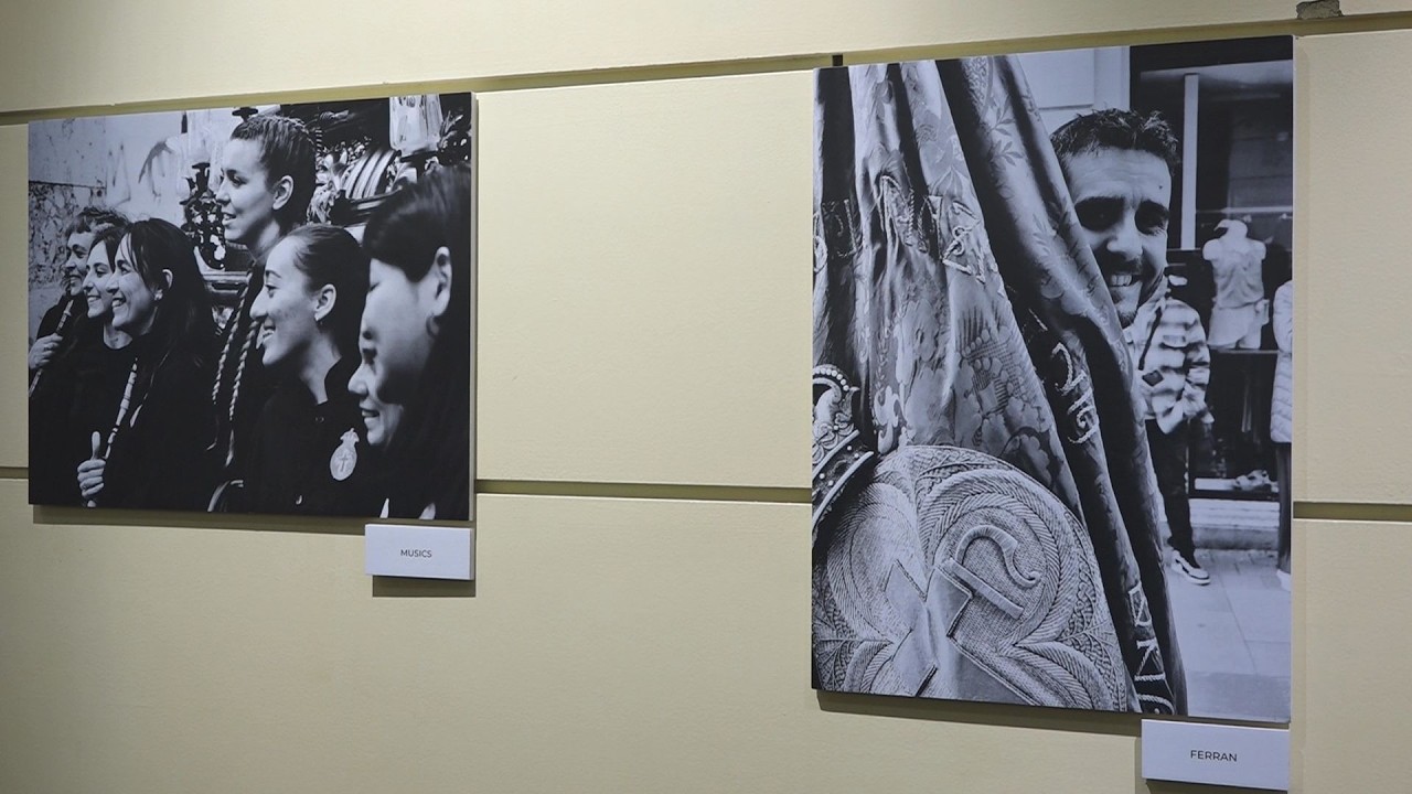 Visitem l'exposició 