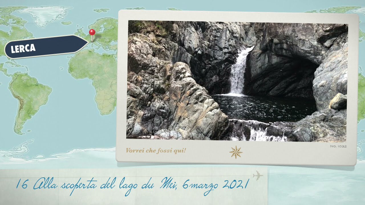16 Alla scoperta del Lago du Mei marzo 2021