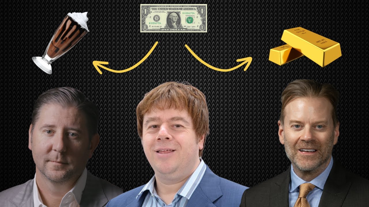 The Fate of the Dollar: Brent Johnson, Jeff Deist, Keith Weiner