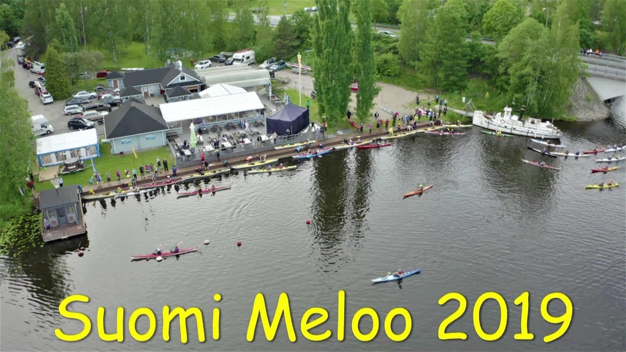 Suomi Meloo 2019 Suviranta Janakkala