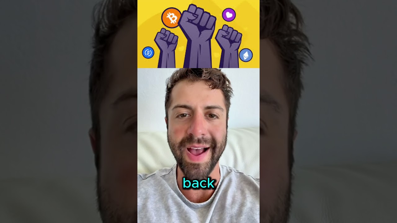 Либералы НЕНАВИДЯТ криптовалюту, это мошенничество? #bitcoin #investing #pulsechain #fyp #xrp #in...