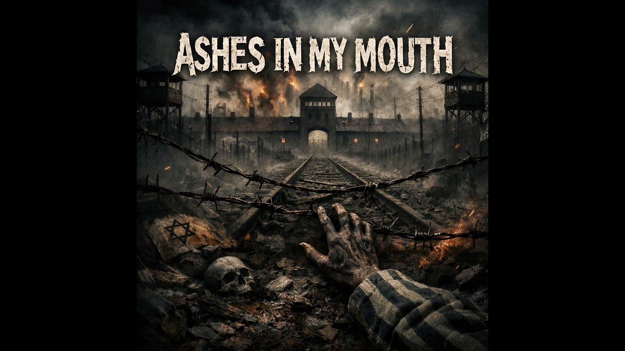 Ashes In My Mouth – Whiskey & Gravel (Official Audio | Metalcore Breakup Anthem)