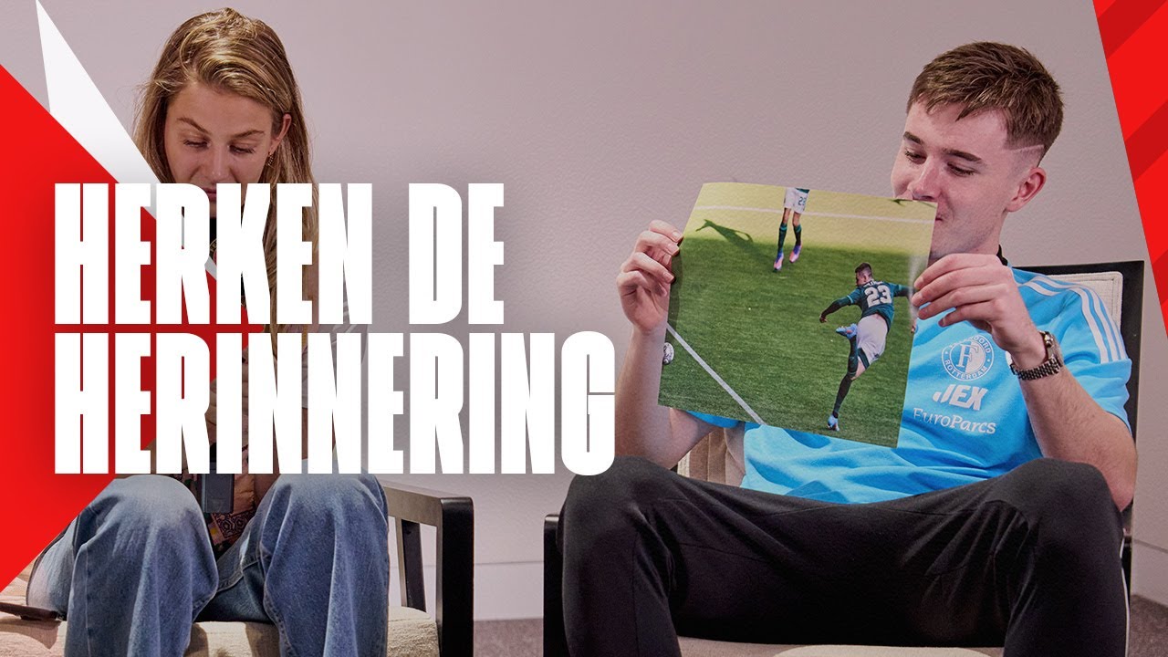 HARTMAN vs. WÅLEMARK 🧠 HERKEN de HERINNERING uit 2022: game 🔛