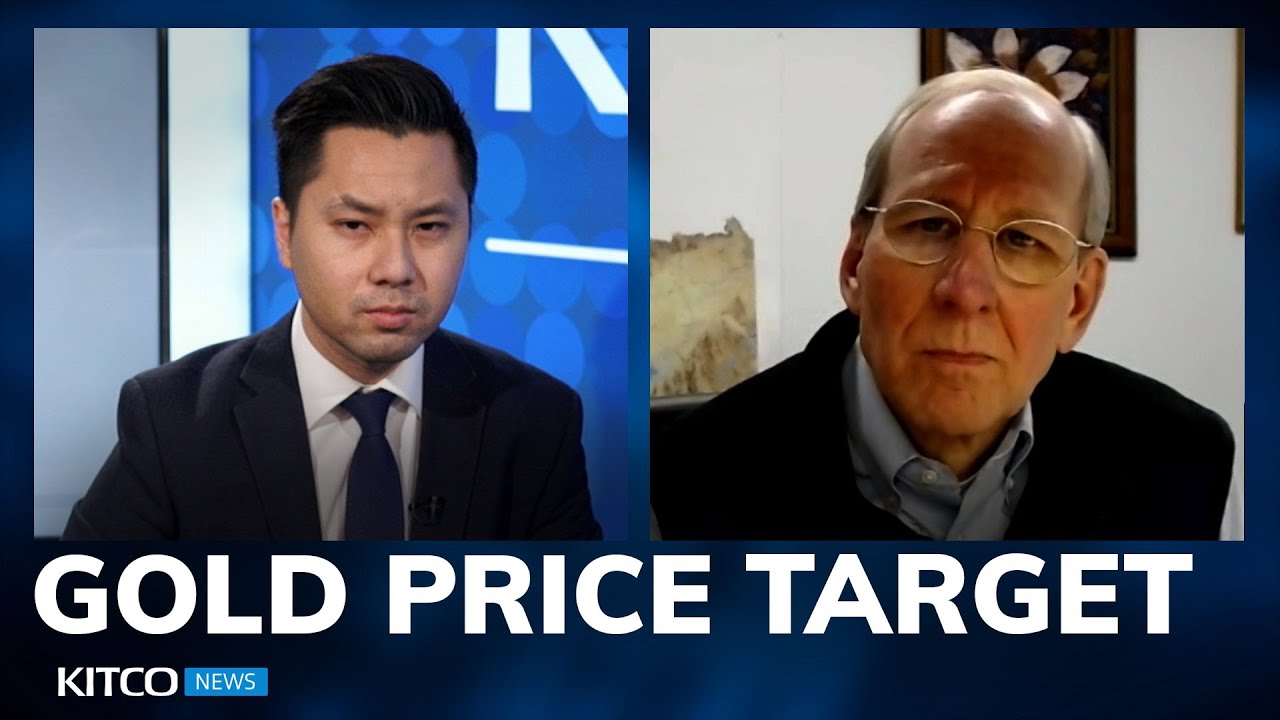 This is the gold price should hyperinflation kick in &ndash; VanEck&rsquo;s Joe Foster