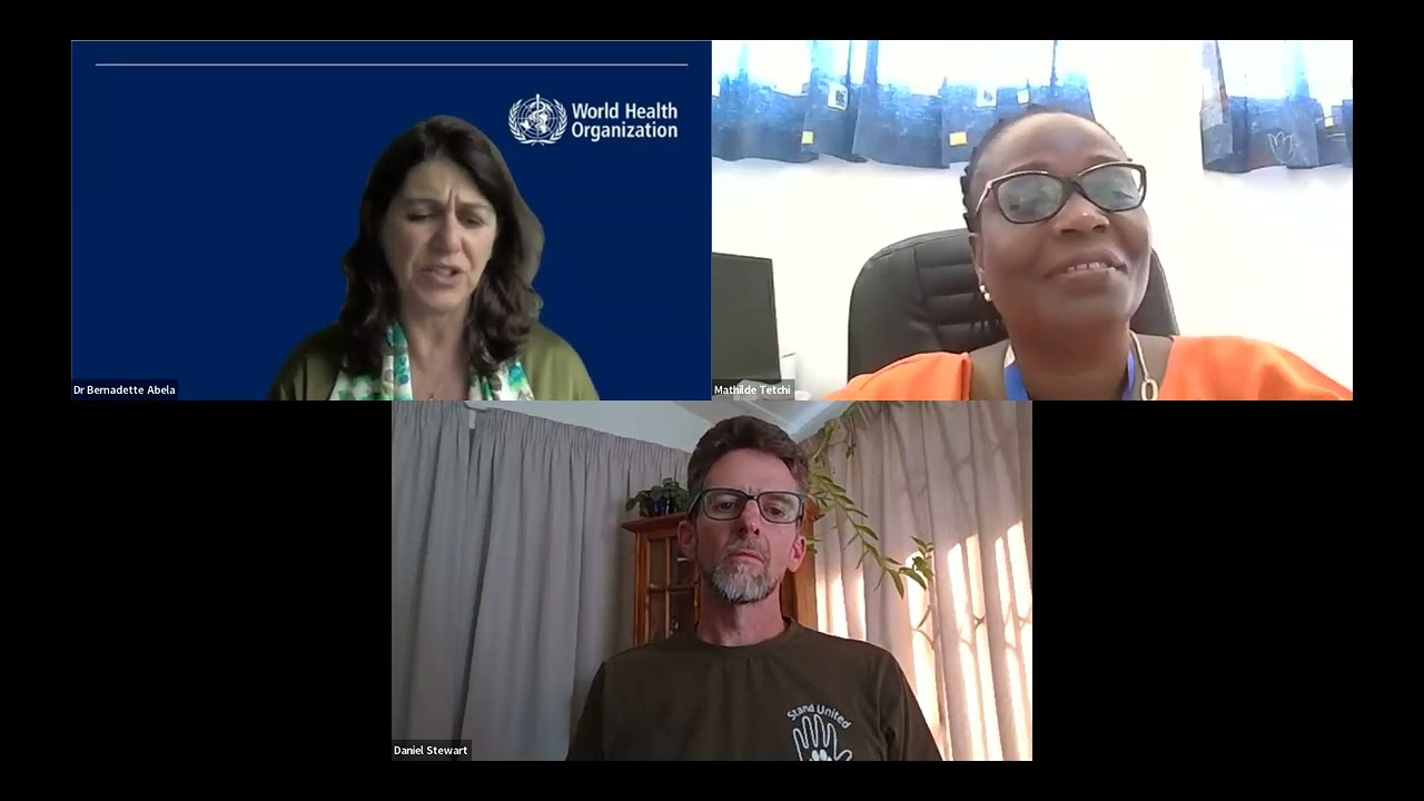 Bite case management and rabies: United Against Rabies Webinar
