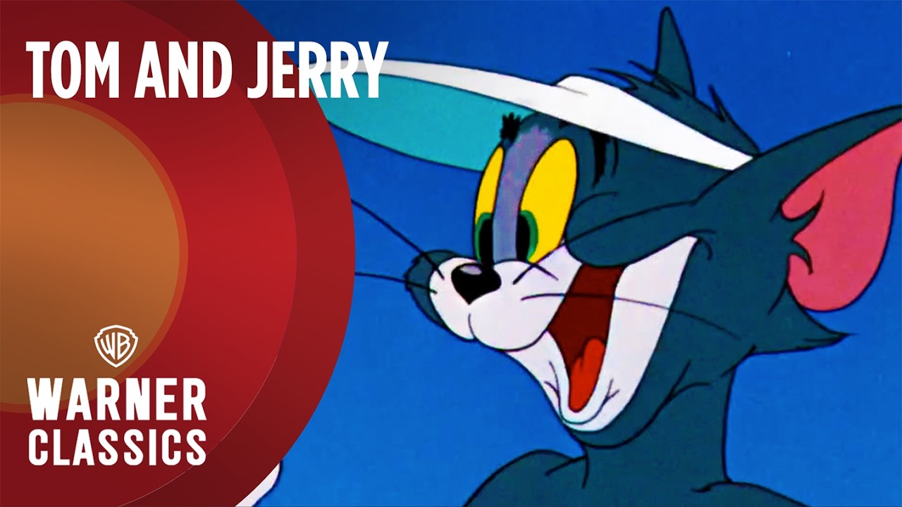 Tom and Jerry | Butch Mega Episode: Golden Era | Vol. 8 | Warner Classics
