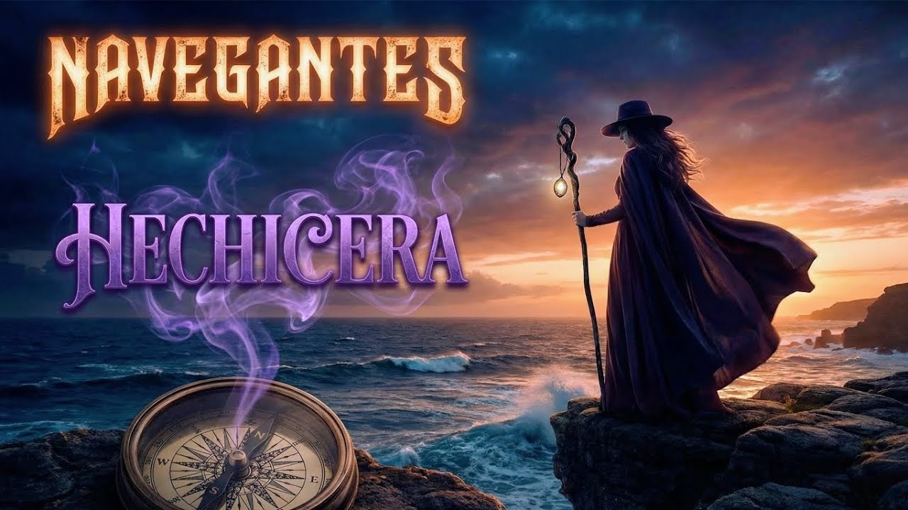 HECHICERA - NAVEGANTES